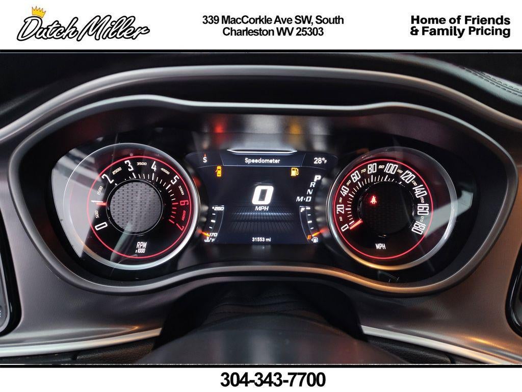 2021 Dodge Challenger R/T Scat Pack