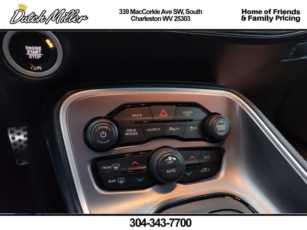 2021 Dodge Challenger R/T Scat Pack