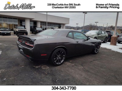 2021 Dodge Challenger R/T Scat Pack