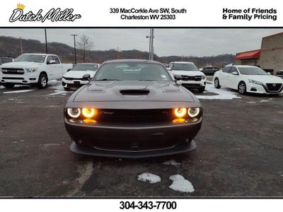 2021 Dodge Challenger R/T Scat Pack