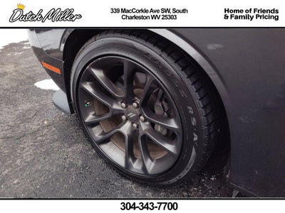 2021 Dodge Challenger R/T Scat Pack