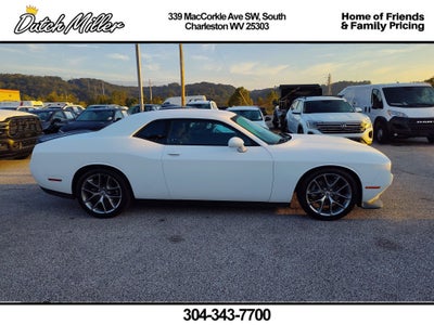 2023 Dodge Challenger GT