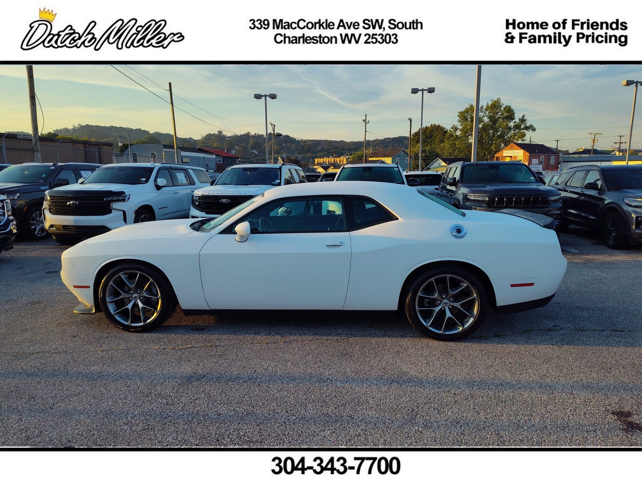 2023 Dodge Challenger GT