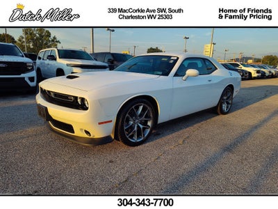 2023 Dodge Challenger GT