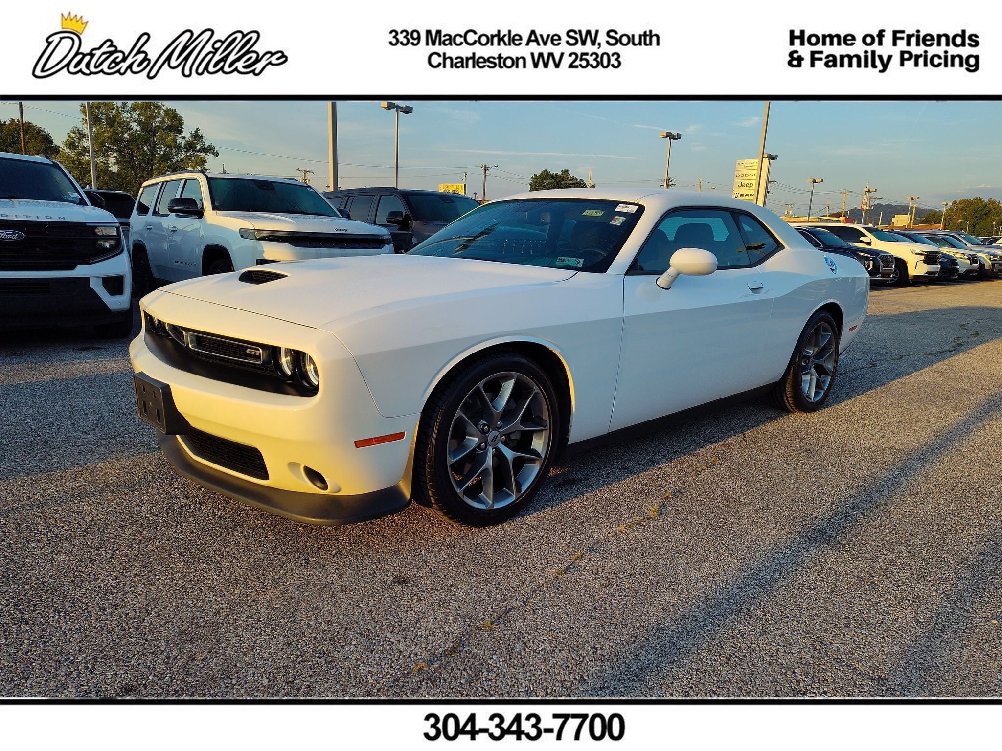 2023 Dodge Challenger GT