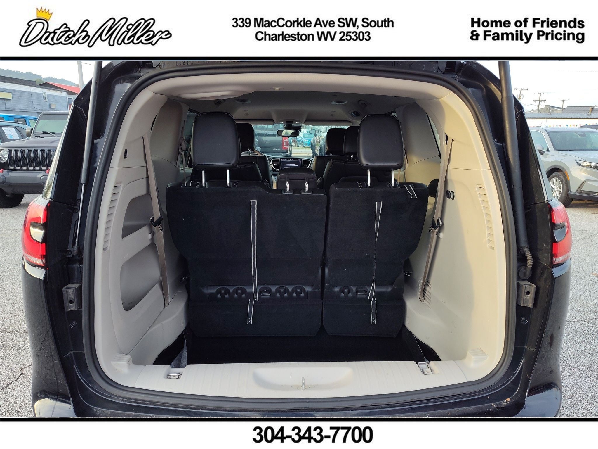 2024 Chrysler Pacifica Touring L