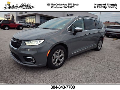 2023 Chrysler Pacifica Limited