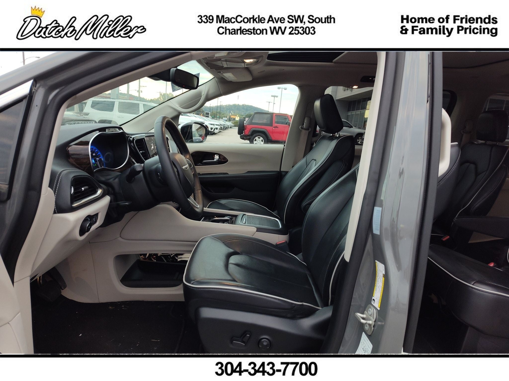 2023 Chrysler Pacifica Limited