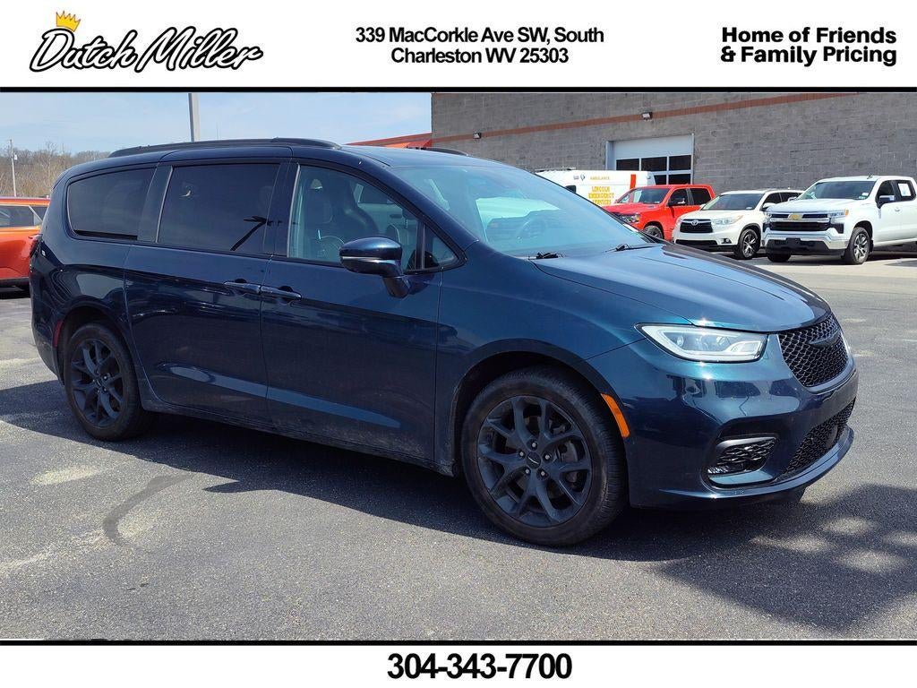 2022 Chrysler Pacifica Limited