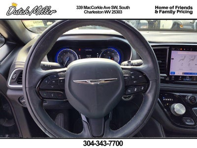 2022 Chrysler Pacifica Limited