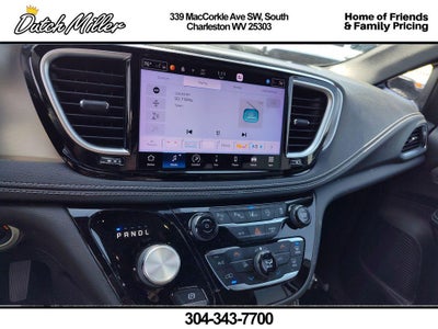 2022 Chrysler Pacifica Limited