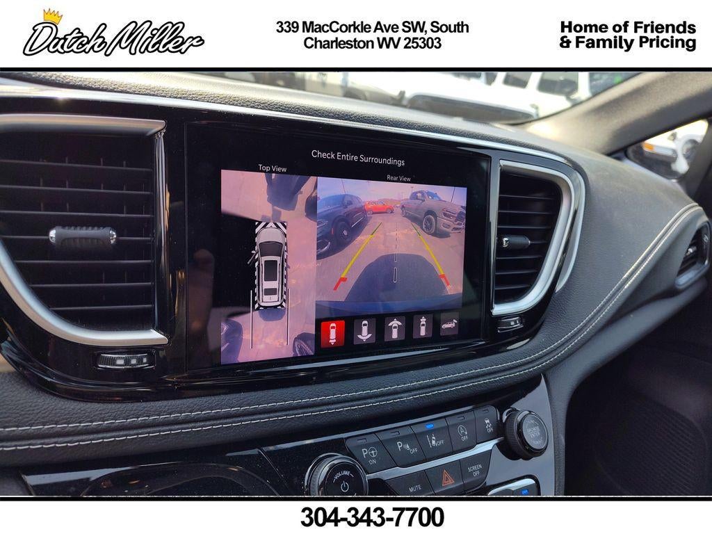 2022 Chrysler Pacifica Limited