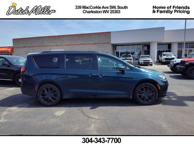 2022 Chrysler Pacifica Limited