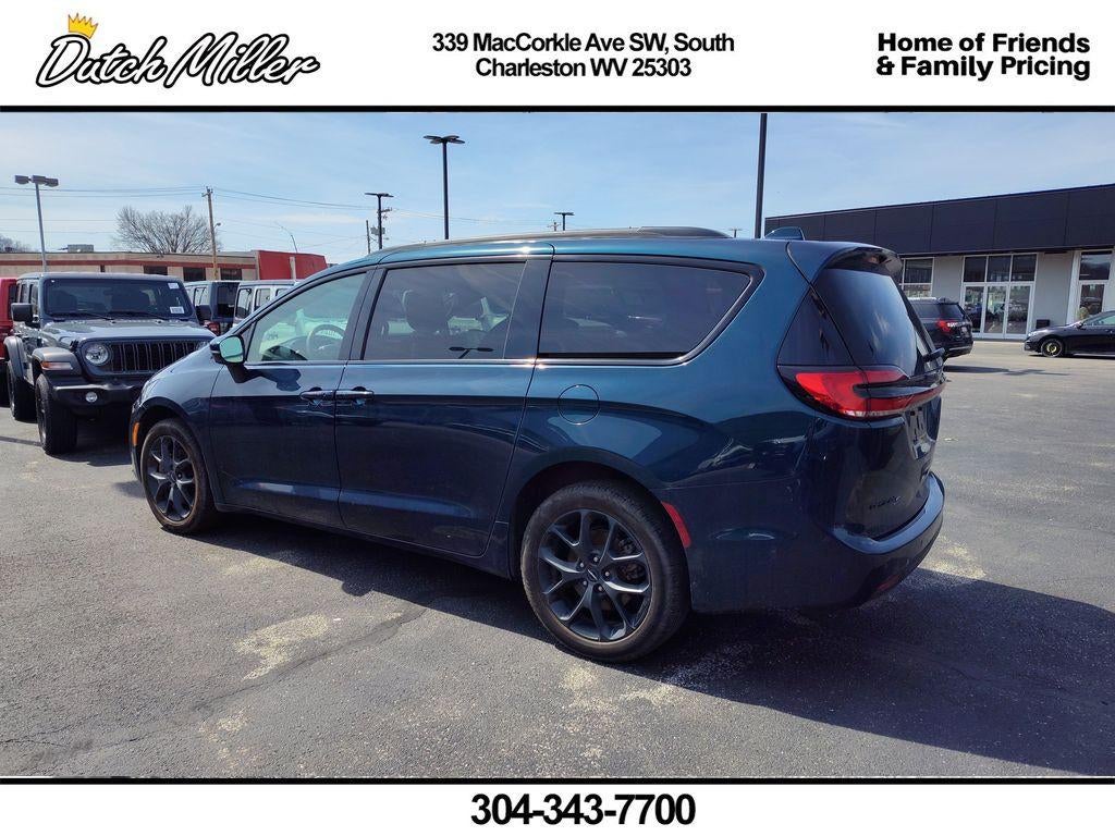 2022 Chrysler Pacifica Limited