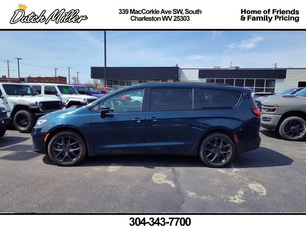 2022 Chrysler Pacifica Limited