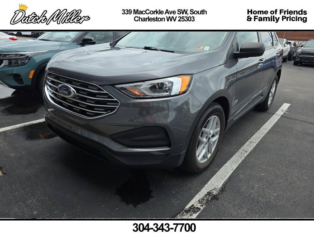 2021 Ford Edge SE