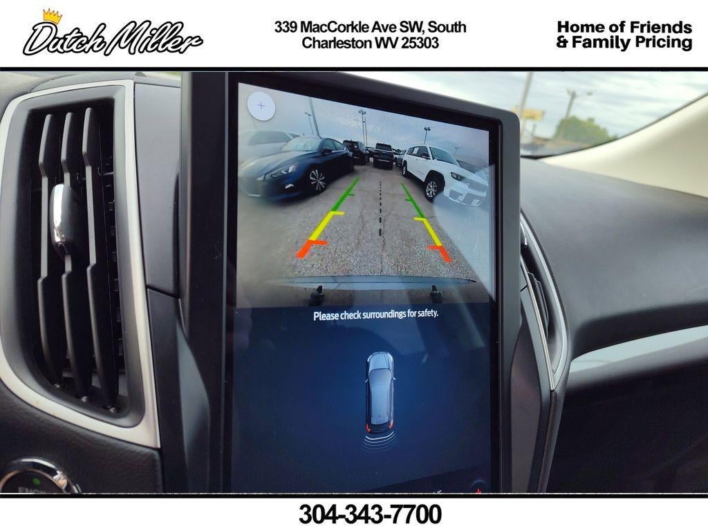 2023 Ford Edge SE