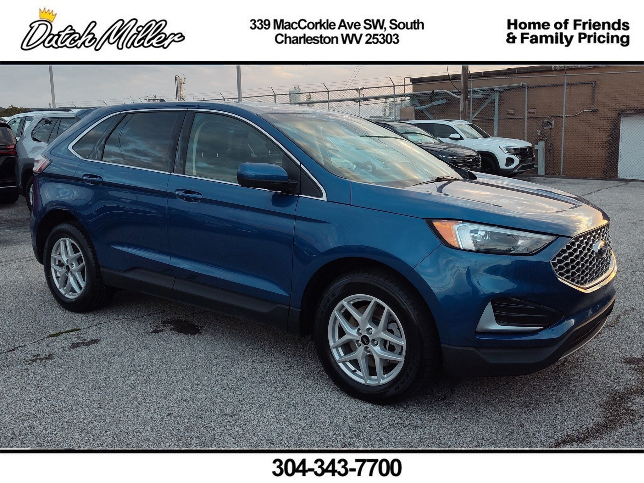 2024 Ford Edge