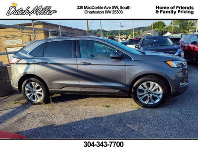2024 Ford Edge Titanium