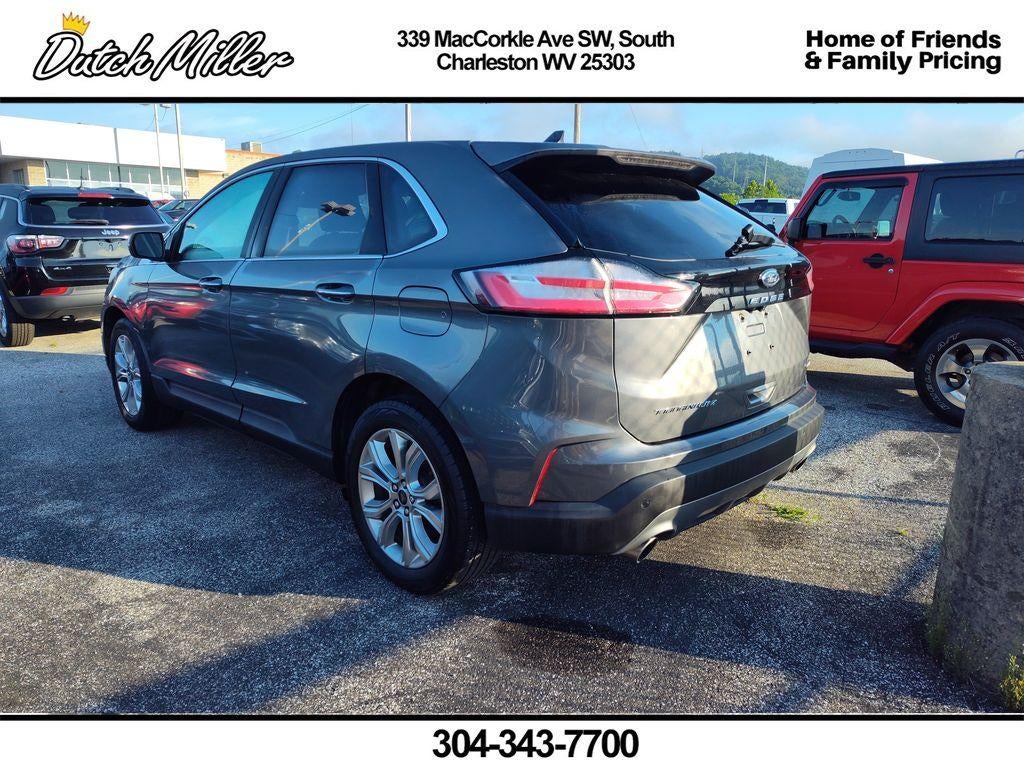 2024 Ford Edge Titanium