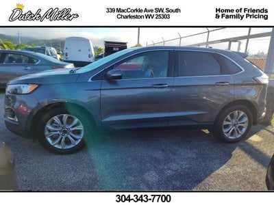 2024 Ford Edge Titanium