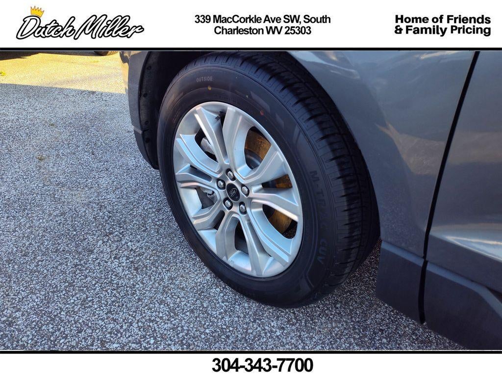 2024 Ford Edge Titanium
