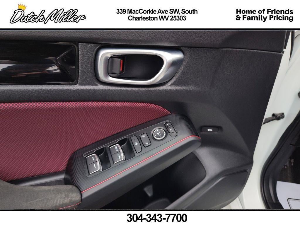 2023 Honda Civic Si Manual