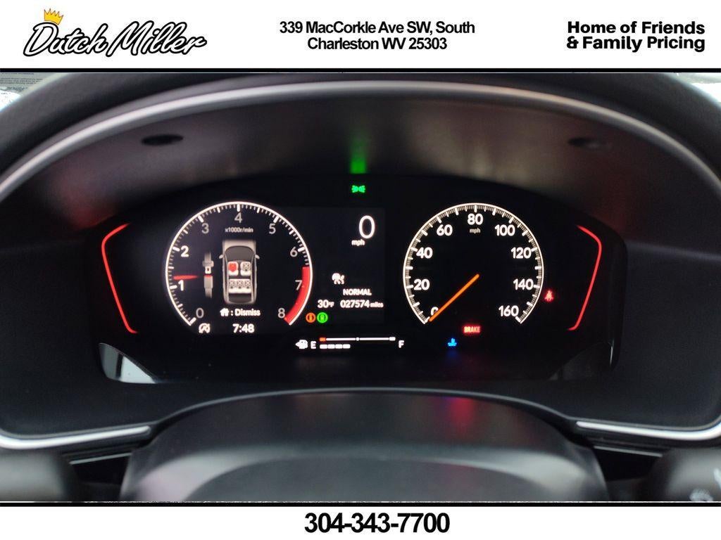 2023 Honda Civic Si Manual