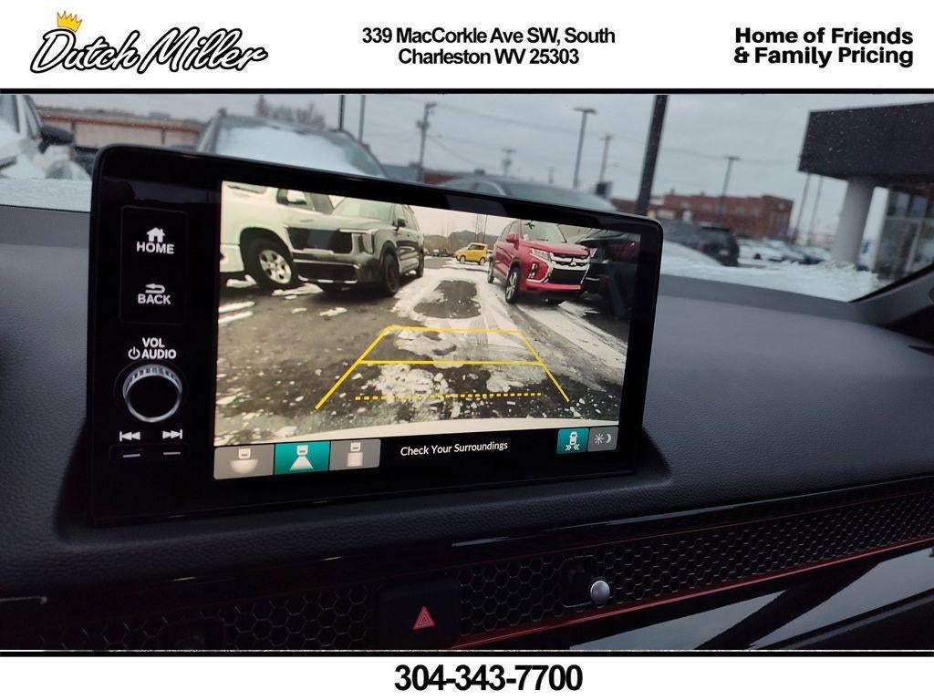 2023 Honda Civic Si Manual