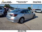 2025 Honda Civic LX
