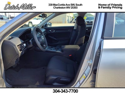 2025 Honda Civic LX
