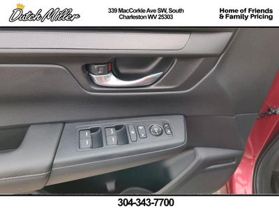 2025 Honda CR-V LX