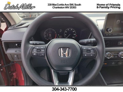 2025 Honda CR-V LX