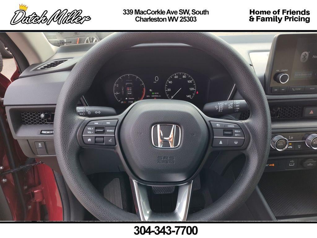 2025 Honda CR-V LX