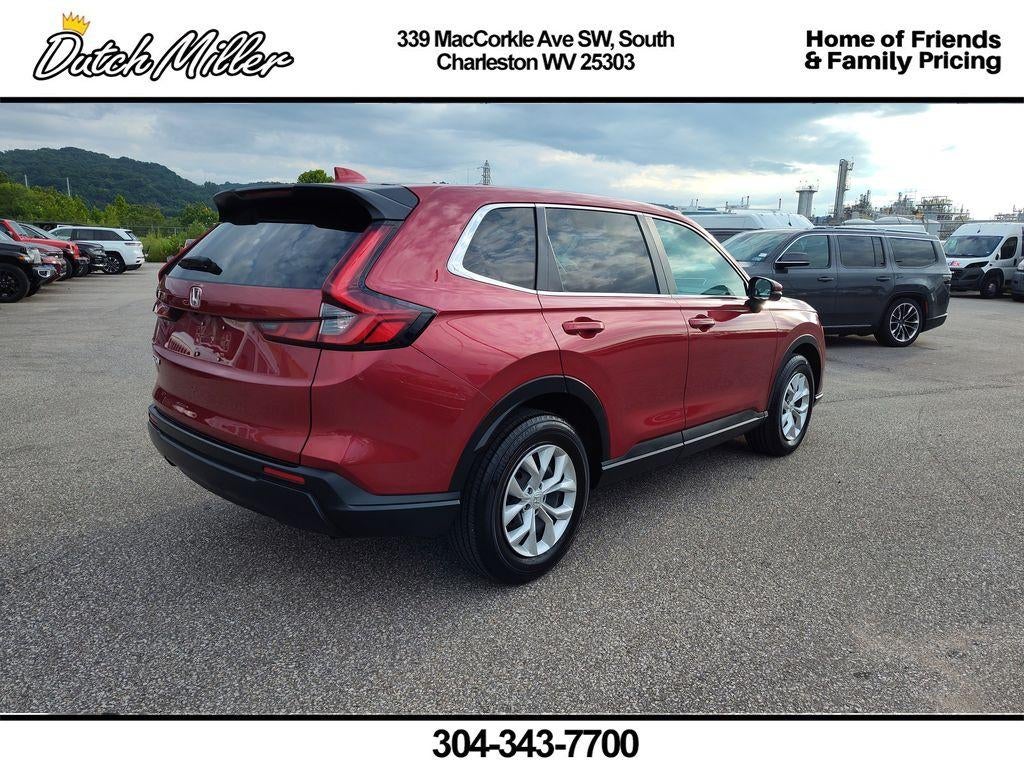 2025 Honda CR-V LX