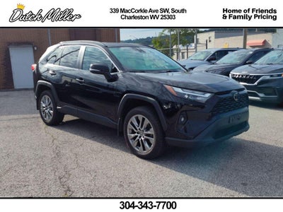 2023 Toyota RAV4 XLE Premium