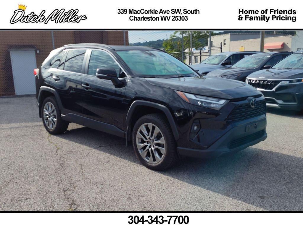 2023 Toyota RAV4 XLE Premium