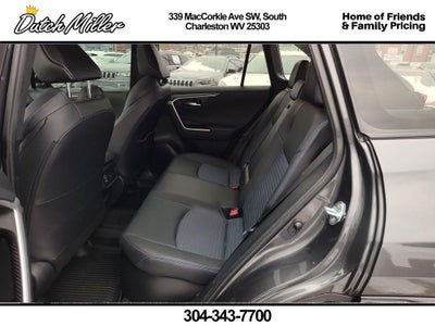 2024 Toyota RAV4 Hybrid Hybrid XSE