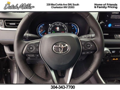 2024 Toyota RAV4 Hybrid Hybrid XSE