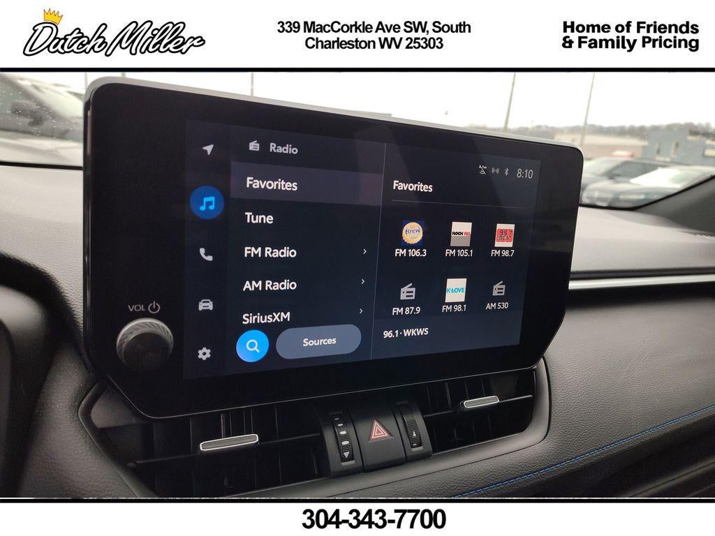 2024 Toyota RAV4 Hybrid Hybrid XSE