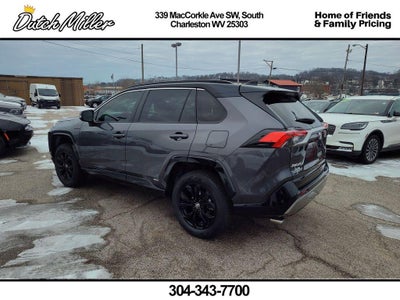 2024 Toyota RAV4 Hybrid Hybrid XSE