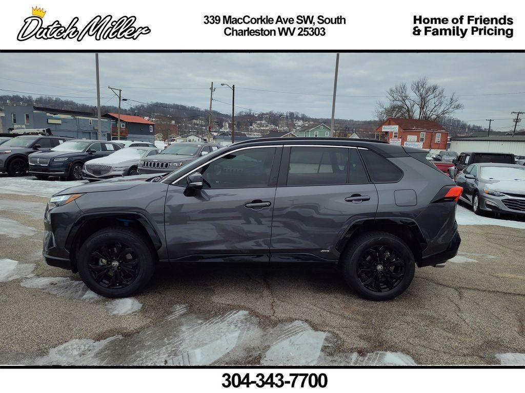 2024 Toyota RAV4 Hybrid Hybrid XSE