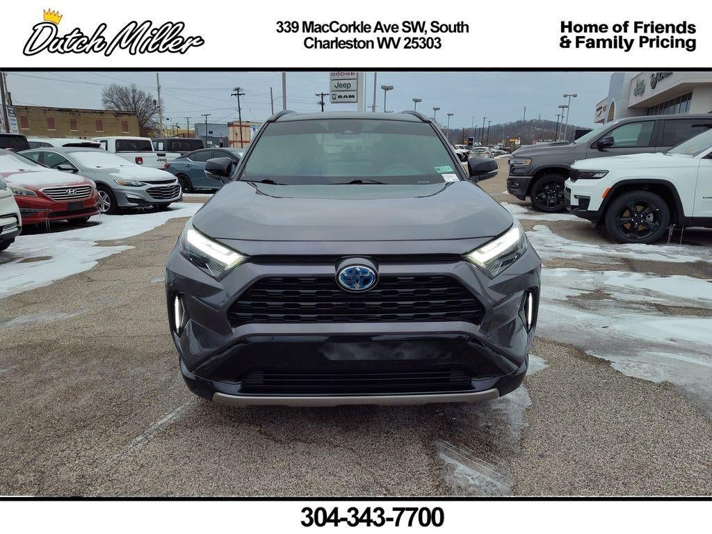 2024 Toyota RAV4 Hybrid Hybrid XSE