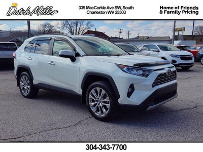 2019 Toyota RAV4 Limited