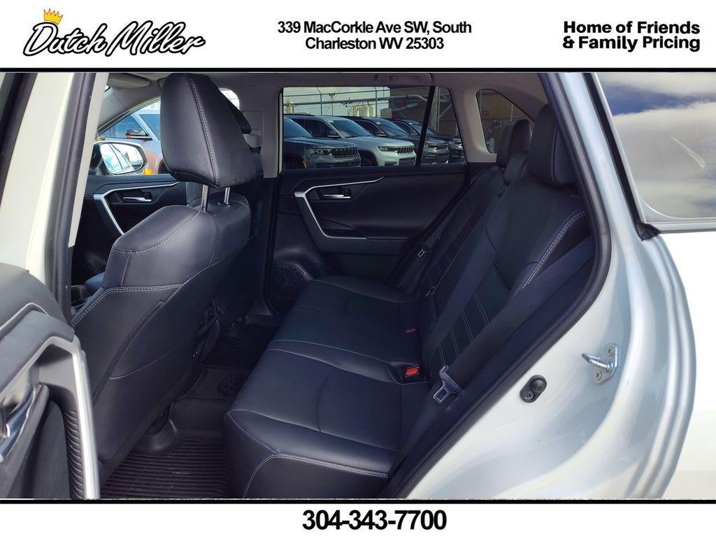 2019 Toyota RAV4 Limited