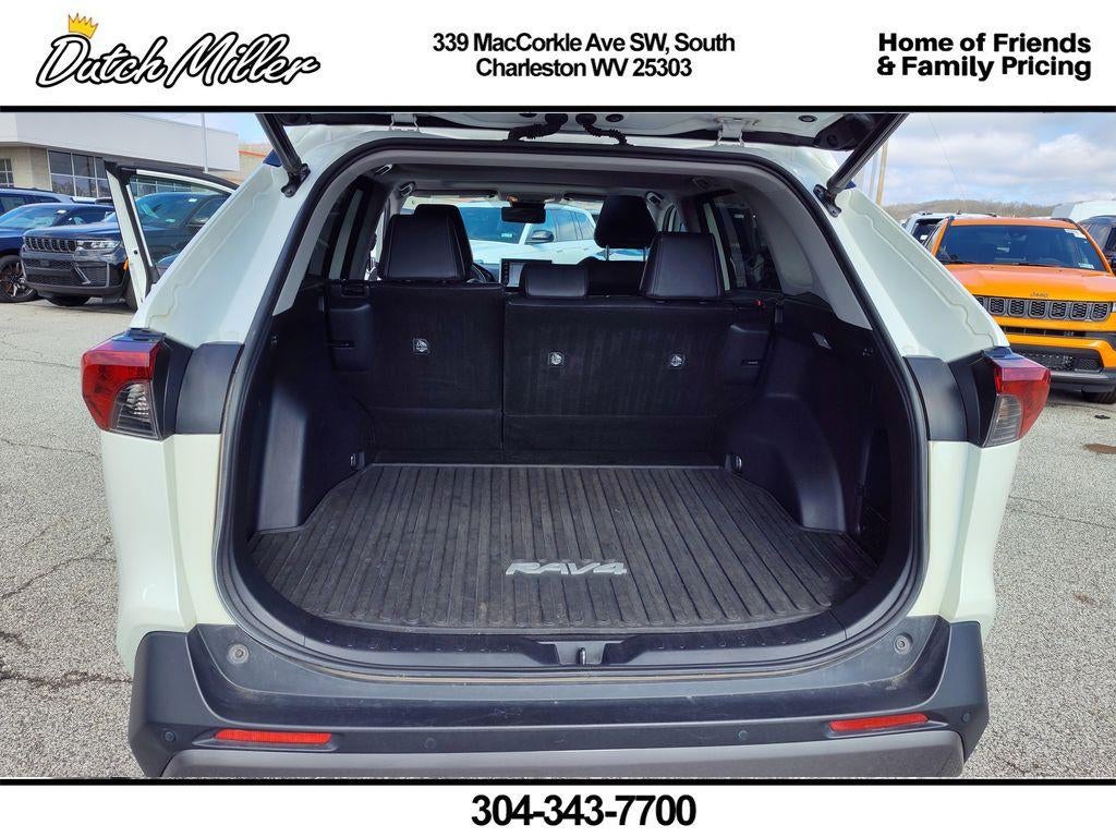 2019 Toyota RAV4 Limited