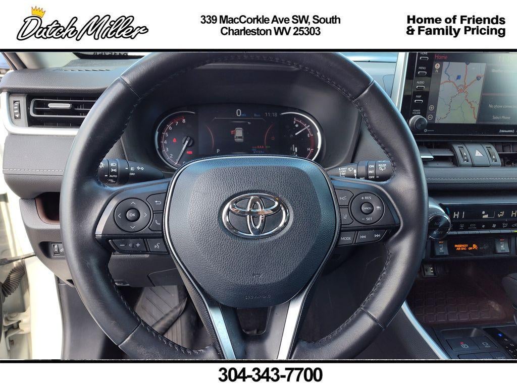 2019 Toyota RAV4 Limited