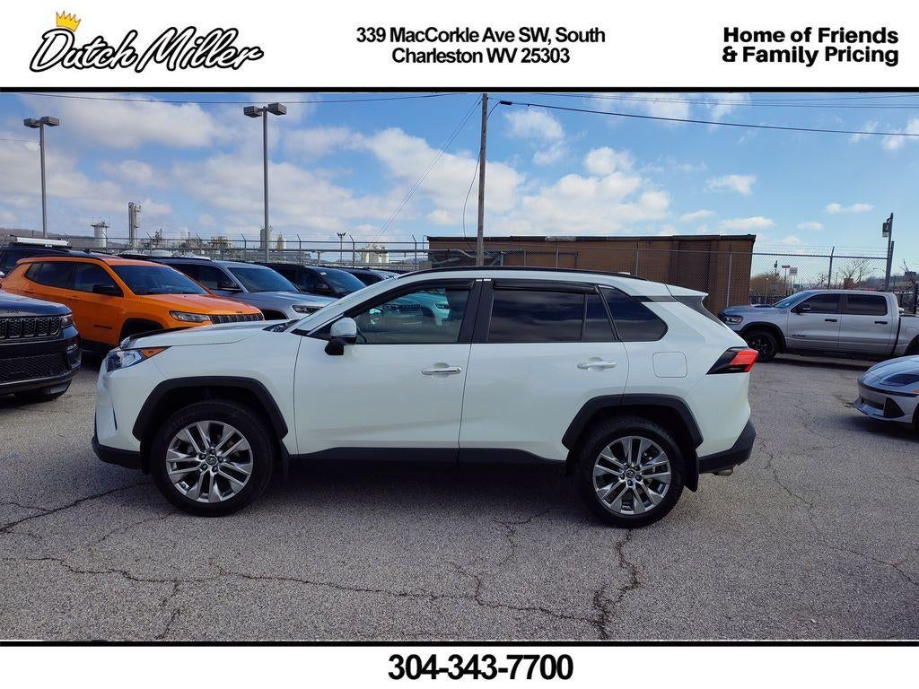 2019 Toyota RAV4 Limited