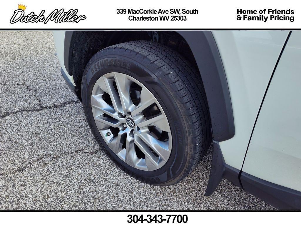 2019 Toyota RAV4 Limited