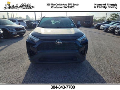 2022 Toyota RAV4 XLE